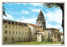 Delcampe - 17 SAINTES L ABBAYE AUX DAMES - Saintes