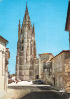 Delcampe - 17  SAINTES L EGLISE SAINT EUTROPE - Saintes
