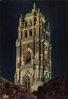 Delcampe - 12  RODEZ LA CATHEDRALE NOTRE DAME - Rodez