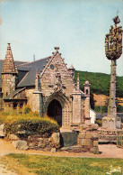 Delcampe - 29 SAINT HERBOT LE CALVAIRE ET LE PORCHE - Saint-Herbot