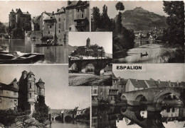 Delcampe - 12  ESPALION - Espalion