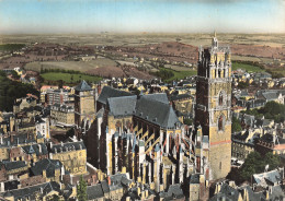 Delcampe - 12  RODEZ LA CATHEDRALE - Rodez