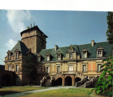 Delcampe - 12  RODEZ LE PALAIS EPISCOPAL ET LA TOUR DES CORBIERES - Rodez