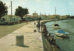 Delcampe - 11  PORT LA NOUVELLE LE MAIL - Port La Nouvelle