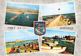 Delcampe - 11  PORT LA NOUVELLE - Port La Nouvelle