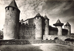 Delcampe - 11  CARCASSONNE LE CHÂTEAU COMTAL - Carcassonne