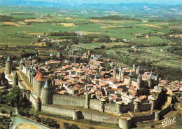 Delcampe - 11  CARCASSONNE LA CITE - Carcassonne