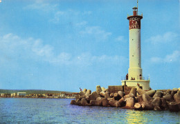 Delcampe - 11  PORT LA NOUVELLE LE PHARE - Port La Nouvelle