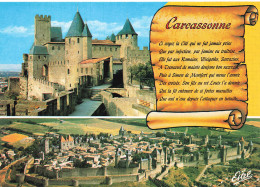 Delcampe - 11  CARCASSONNE - Carcassonne