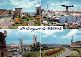 Delcampe - 29 BREST - Brest