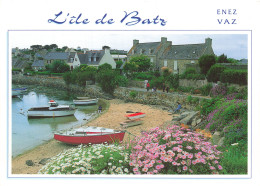 Delcampe - 29 L ILE DE BATZ LE PORT - Ile-de-Batz