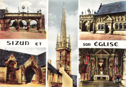 Delcampe - 29 SIZUN L EGLISE - Sizun