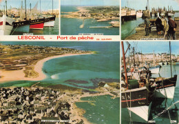 Delcampe - 29 LESCONIL LE PORT DE PECHE - Lesconil