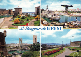 Delcampe - 29 BREST - Brest