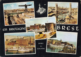 Delcampe - 29 BREST LE PORT DE GUERRE - Brest