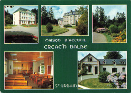 Delcampe - 29 LANDERNEAU MAISON D ACCEUIL CREAC H BALBE SAINT URBAIN - Landerneau