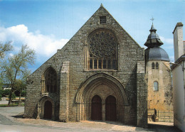 Delcampe - 29 PONT L ABBE L EGLISE NOTRE DAME DES CARMES - Pont L'Abbe