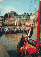 Delcampe - 14 HONFLEUR BATEAUX DE PECHE ET LA LIEUTENANCE - Honfleur