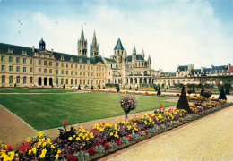Delcampe - 14 CAEN L ABBAYE AUX HOMMES - Caen