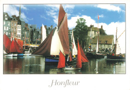 Delcampe - 14 HONFLEUR LE VIEUX BASSIN - Honfleur
