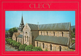Delcampe - 14 CLECY L EGLISE - Clécy