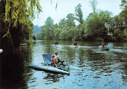 Delcampe - 14 CLECY BALADE SUR L EAU XXXX - Clécy