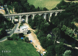 Delcampe - 14 CLECY LE VIADUC - Clécy