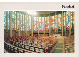 Delcampe - 76 YVETOT L EGLISE SAINT PIERRE - Yvetot