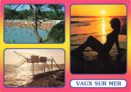 Delcampe - 17 VAUX SUR MER - Vaux-sur-Mer