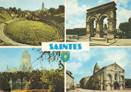 Delcampe - 17 SAINTES - Saintes