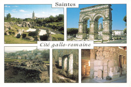 Delcampe - 17 SAINTES LA CITE GALLO ROMAINE - Saintes