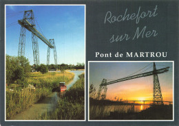 Delcampe - 17 ROCHEFORT SUR MER LE PONT MARTROU - Rochefort