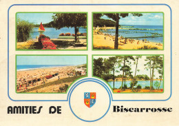 Delcampe - 40  BISCARROSSE LES PLAGES - Biscarrosse