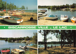 Delcampe - 40  BISCARROSSE LE LAC - Biscarrosse