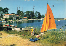 Delcampe - 40  BISCARROSSE LA BAIE D ISPE - Biscarrosse