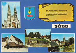 Delcampe - 61  SEES - Sees
