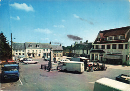Delcampe - 61  JUVIGNY SOUS ANDAINE LA PLACE - Juvigny Sous Andaine