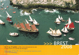 Delcampe - 29 BREST FETE INTERNATIONALE DE LA MER - Brest