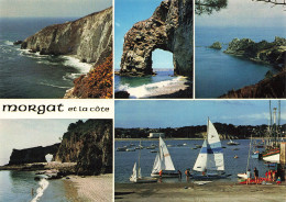Delcampe - 29 MORGAT LA COTE - Morgat