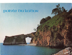 Delcampe - 29 MORGAT POINTE DU KADOR - Morgat