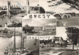 Delcampe - 29 BREST - Brest