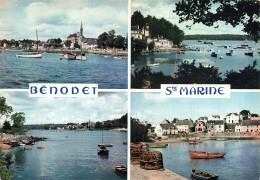 Delcampe - 29 BENODET - Bénodet