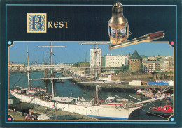 Delcampe - 29 BREST LA TOUR TANGUY - Brest