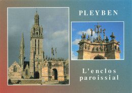 Delcampe - 29 PLEYBEN L ENCLOS PAROISSIAL - Pleyben