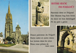 Delcampe - 29 LE FOLGOET EGLISE NOTRE DAME - Le Folgoët