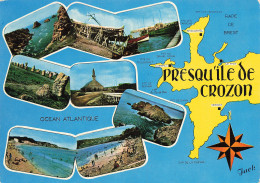 Delcampe - 29 CROZON LA PRESQU ILE - Crozon