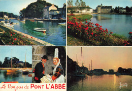 Delcampe - 29 PONT L ABBE - Pont L'Abbe