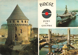 Delcampe - 29 BREST PORT DE GUERRE - Brest