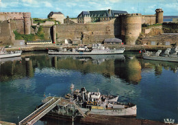 Delcampe - 29 BREST LE CHATEAU - Brest