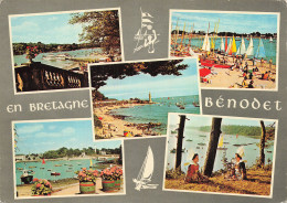 Delcampe - 29 BENODET - Bénodet